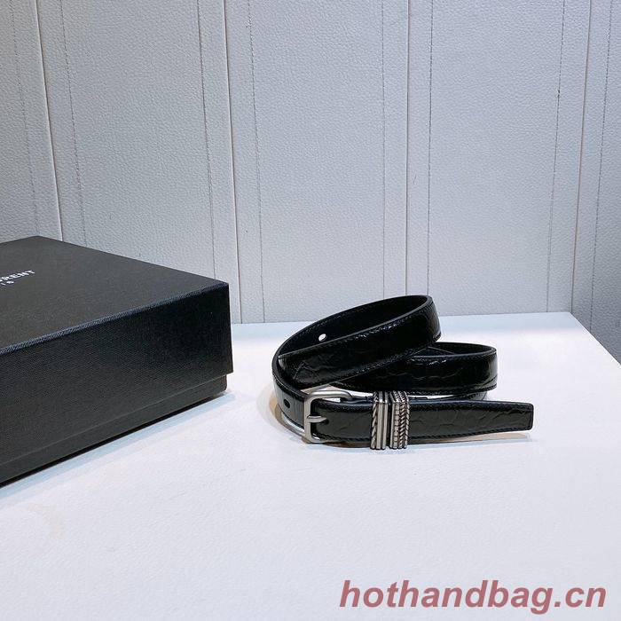 Yves saint Laurent Belt 20MM SLB00014 Yves saint Laurent Belt 20MM SLB00014